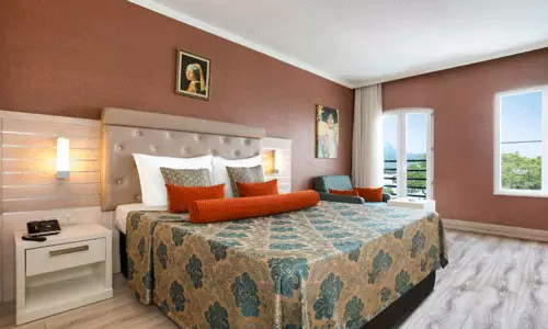 هتل اورنج کانتی ریزورت کمر آنتالیا هتل اورنج کانتی ریزورت کمر آنتالیا